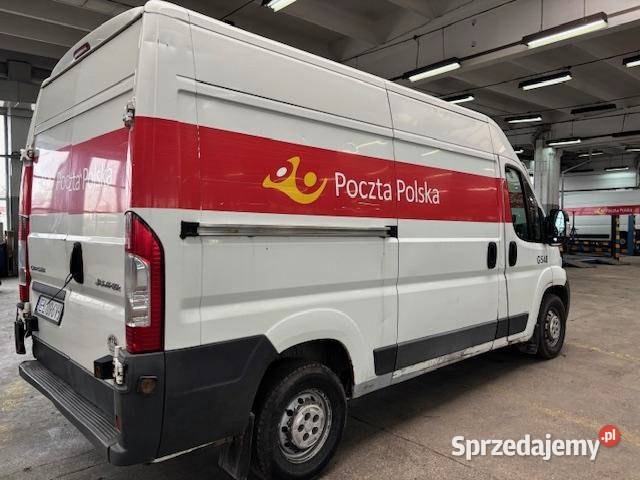 CITROEN JUMPER 2011 21980 ccm 101 mazowieckie Warszawa