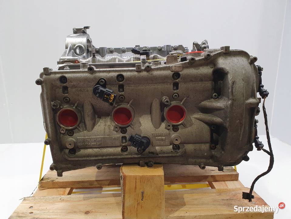 SILNIK ENGINE MOTOR MOTORE MOTEUR Porsche 911 Chełm