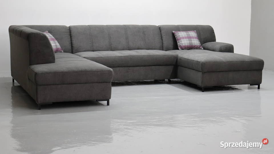 TJG Nowe NIEMIECKIE Wielkie U funkcja spania Poznań sprzedam