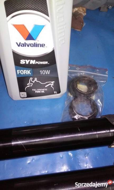 Lagi mrf 140rc 1l oleju i nowe uszczelniacze