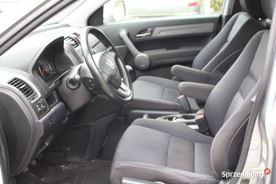 honda crv 4x4 Oleśnica