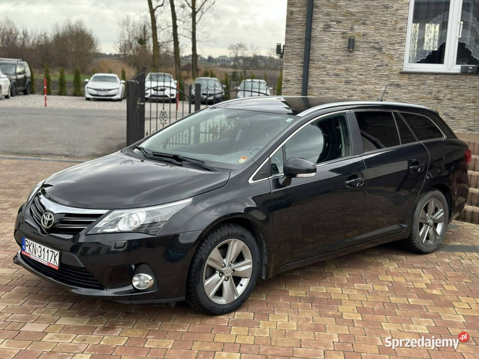 Toyota Avensis III 2009 Sadlno sprzedam