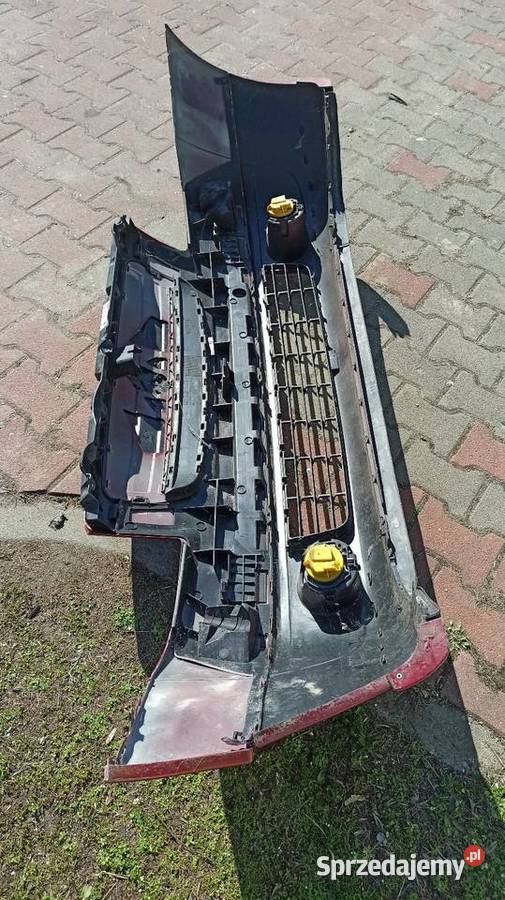 Zderzak Citron c2 halogeny Zderzaki Tarnów sprzedam
