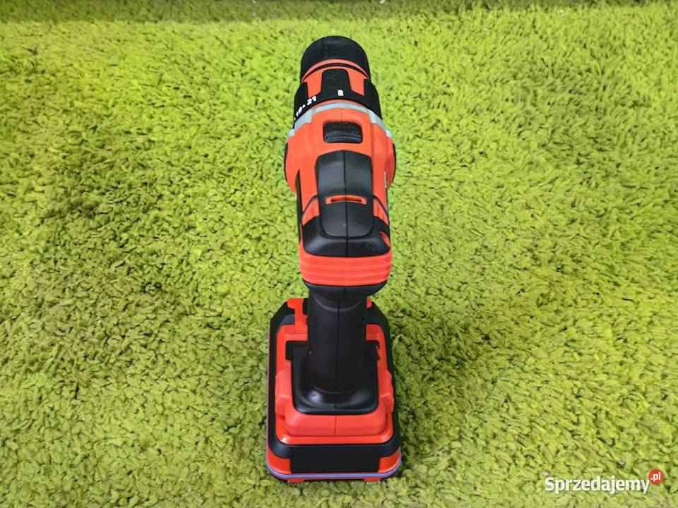 Wiertarkowkrętarka Einhell TECD 1840 nowa Inczew