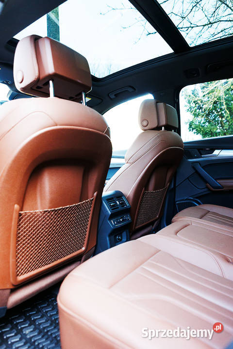 Audi Q5 55 TFSIe quattro S tronic S line Łomża