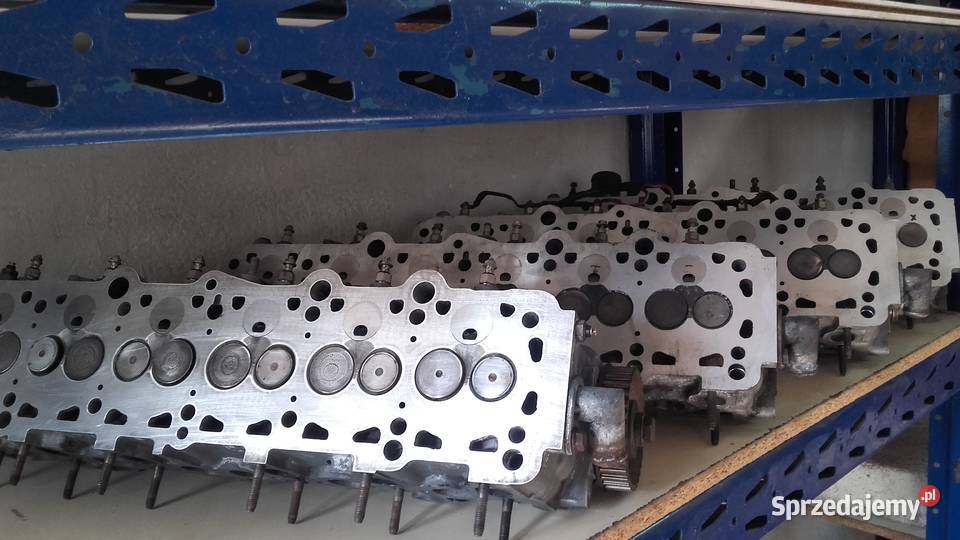 Głowica hydrauliczna Volkswagen Lt 24TD VV Lt kujawsko-pomorskie Gniewkowo sprzedam