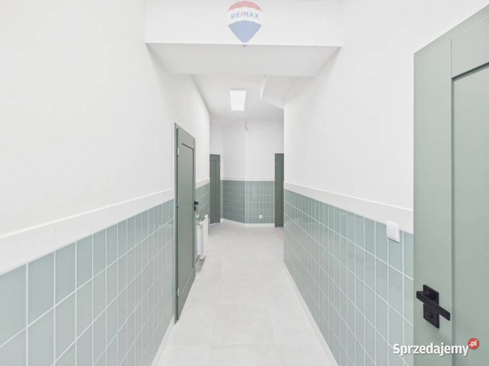 Centrum Rehabilitacyjne Łapanów 304 m2