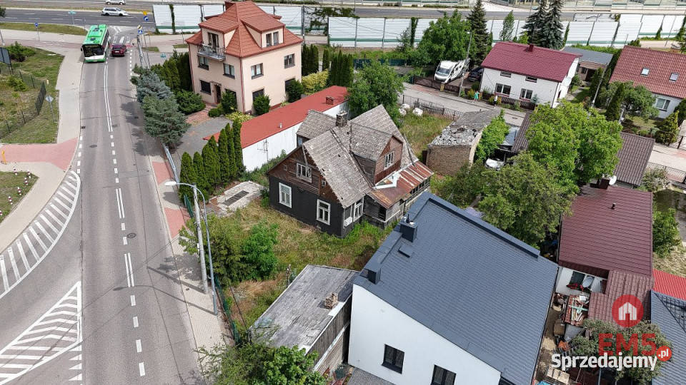 Do sprzedaży grunt 693m2 Białystok