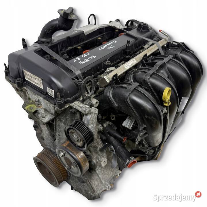 SILNIK Ford Focus II MK2 C C 18 16V 125 benzyna lubelskie Chełm sprzedam