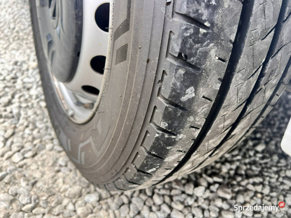 Renault Master L2H2 średniak 7osobowy brygadówka klimatyzacja Warszawa
