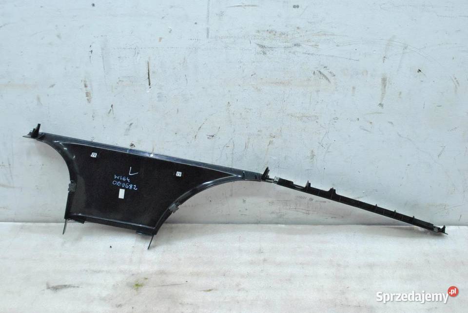 OSŁONA SŁUPKA LEWA ŚRODKOWA ML W164 LIFT