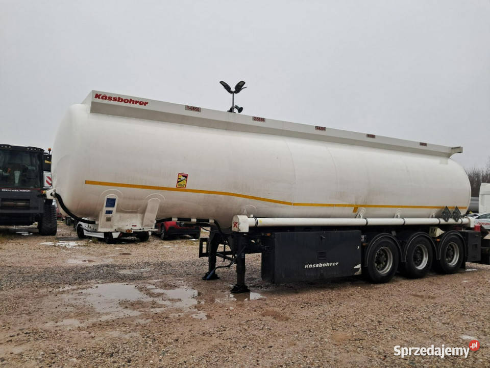 cysterna Kassbohrer stb 390t Komorniki sprzedam