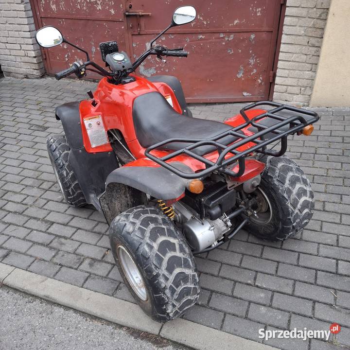 QUAD AEON COBRA 180 Opatów
