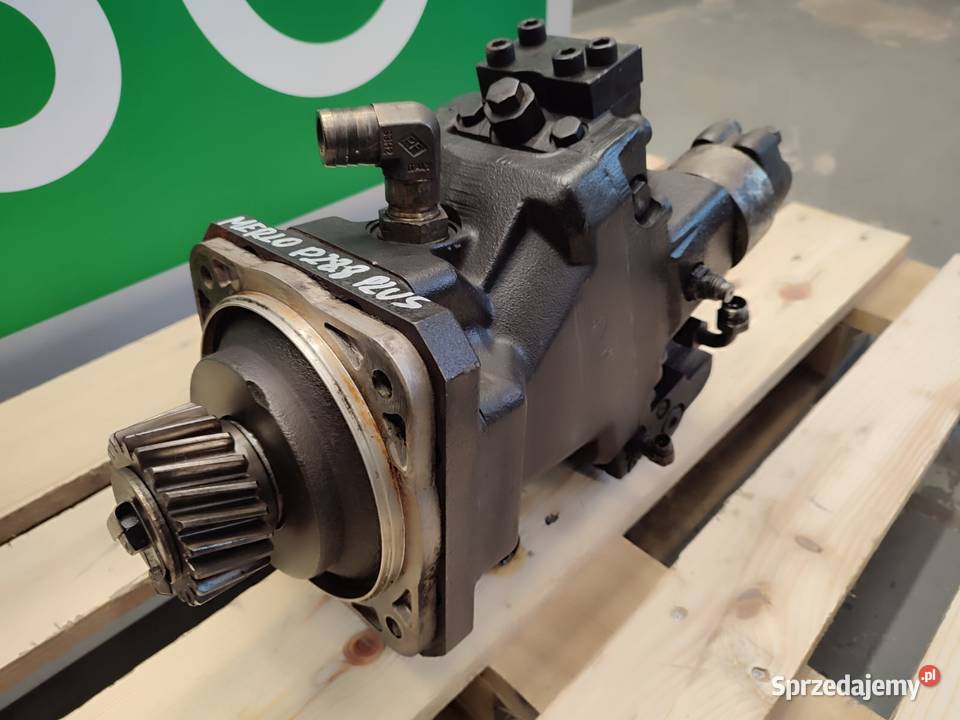 Hydromotor 51D110AD3N MERLO P288 PLUS Pozostałe Wilkowo