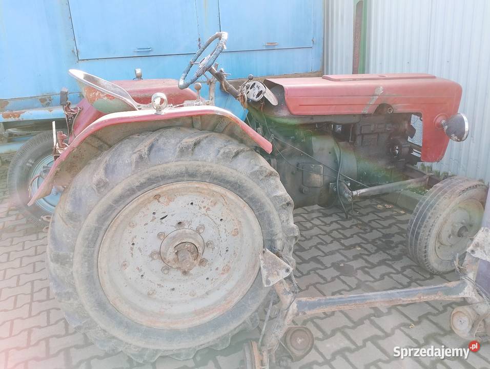 Kryza silnika zetor 25 ursus c330