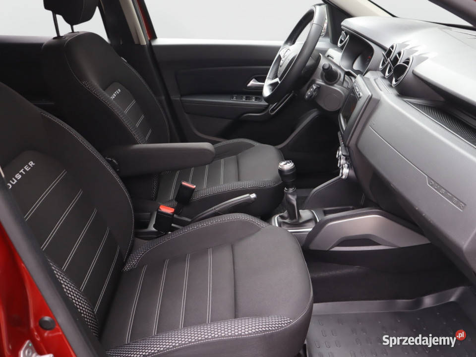 Dacia Duster 10 TCe ABS Katowice