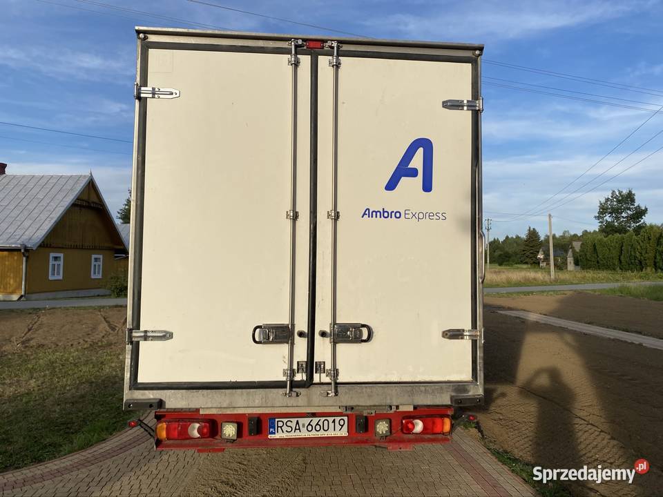 Peugeot Boxer 2 0 HDI 163 2018r FVAT Bus podkarpackie Iwonicz