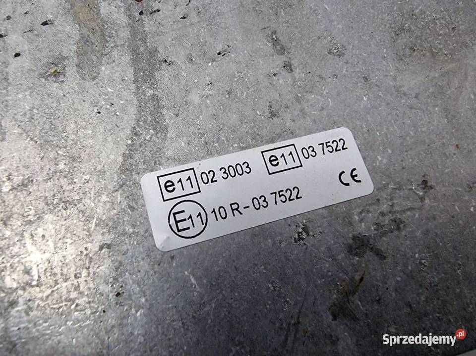 MODUŁ IVECO COMPA 0736007ECD Lipno