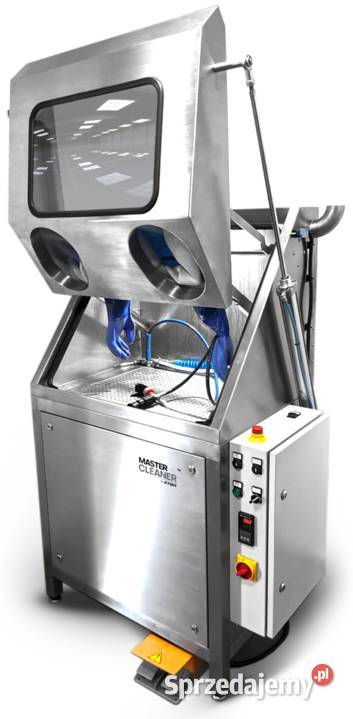 Wysokociśnieniowa Myjka Kabinowa XTON Master Nowy Sącz sprzedam