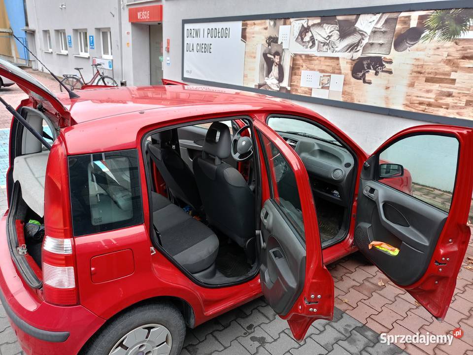 Fiat Panda Biała Podlaska