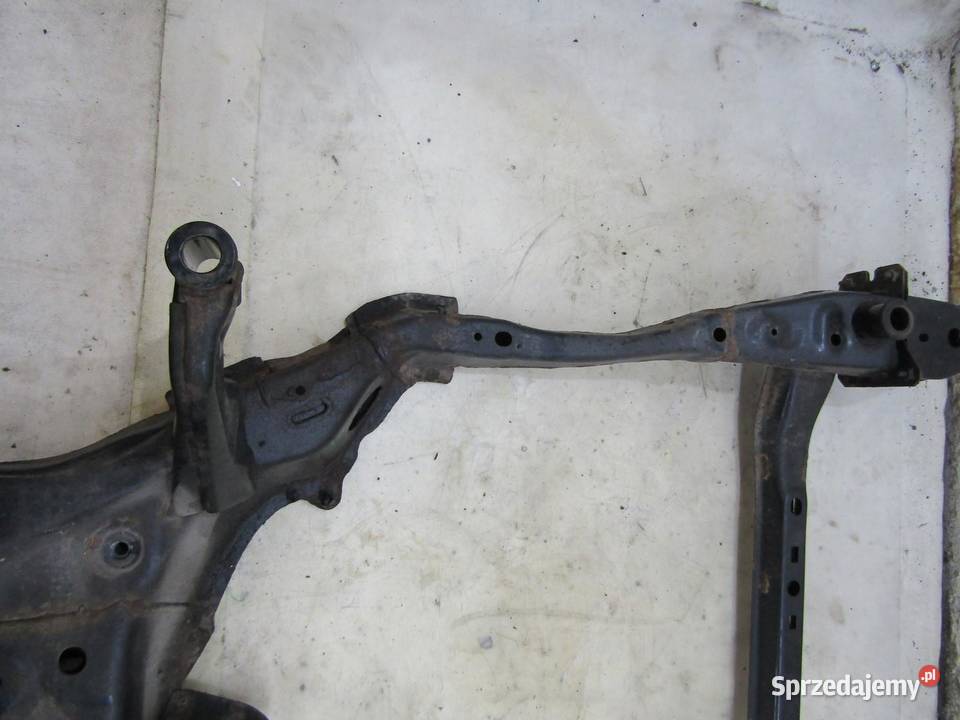 WÓZEK SANKI MAZDA 3 BM BN osobowe