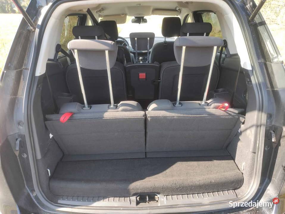 Ford grand c fl 15 tdci 7osób długie opłaty gniazdo SD Stargard