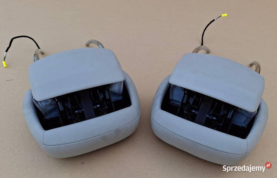 MERCEDES ML W164 LIFT ZAGŁÓWEK ELEKTRYCZNY PRAWY lubuskie Bieleń