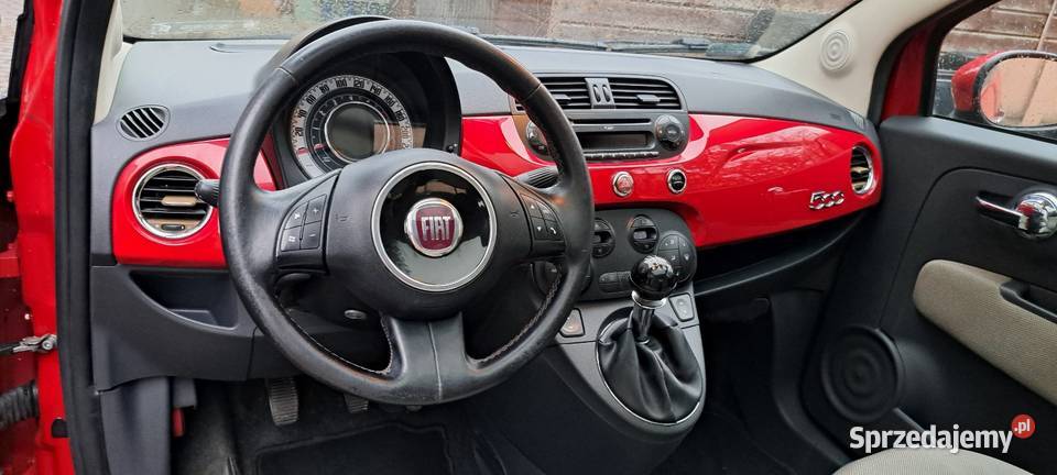 Fiat 500 14 100 Hatchback