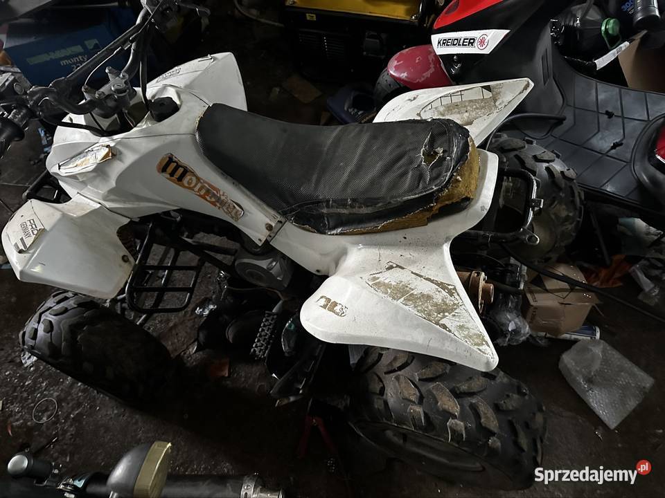 Quad 110
