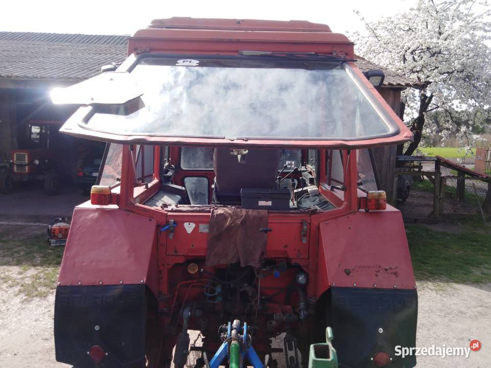 MTZ 82PronarBelarus Potok Rządowy