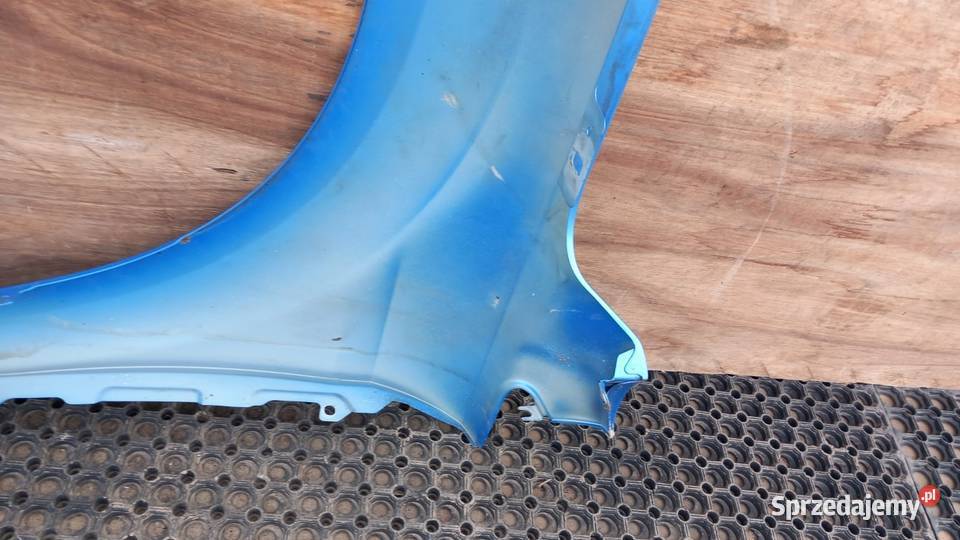 FORD FOCUS MK2 LIFT BŁOTNIK PRZÓD PRAWY Q8 Zbierkowo