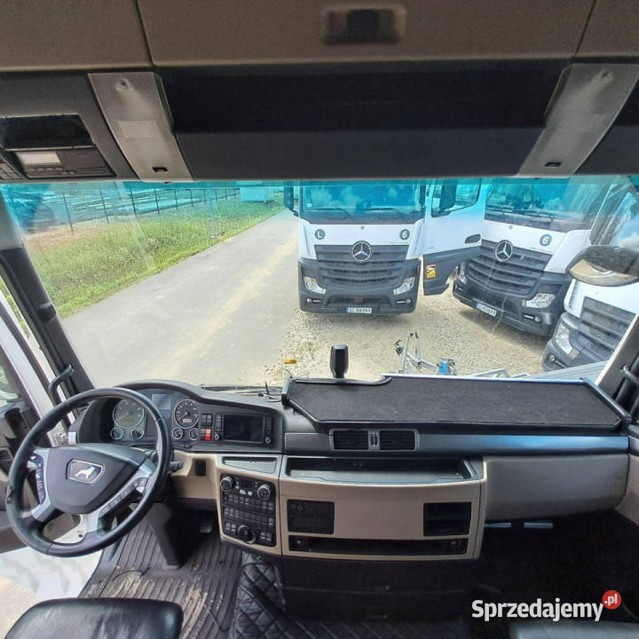 MAN Tgx Komorniki sprzedam