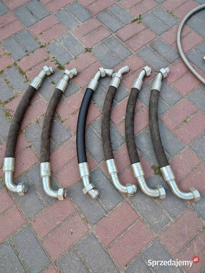 Wąż hydraulicznych Nowy Tomyśl