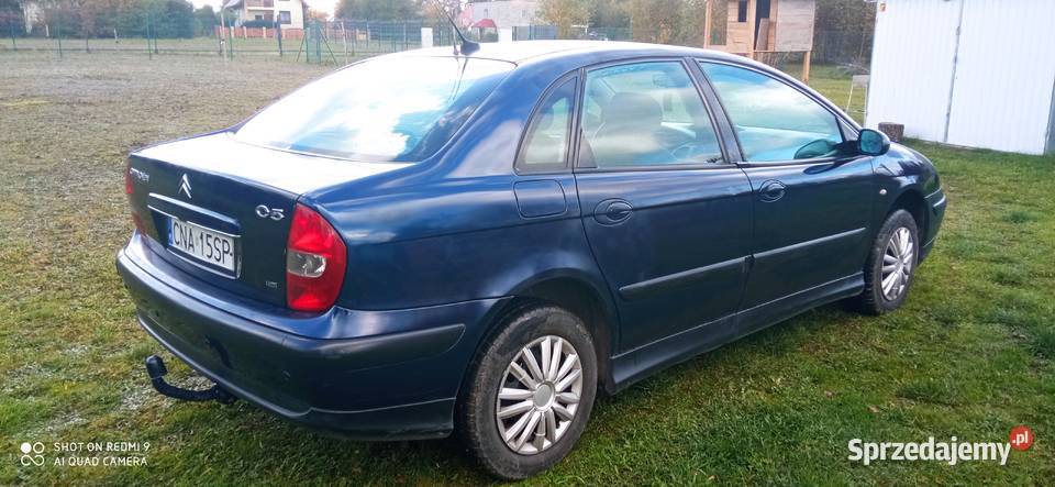Citroen C5 2001diesel 20hdi Biskupice