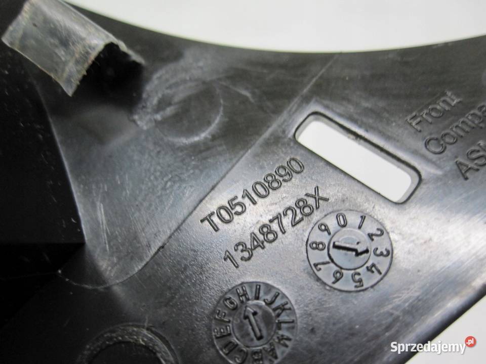 INSIGNIA A I LIFT 10r popielniczka schowek
