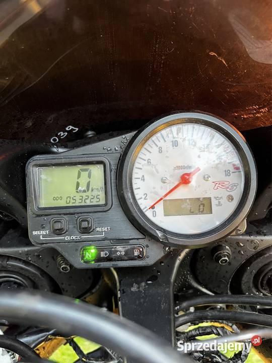 Yamaha R6 RJ03 2000r Bełżyce