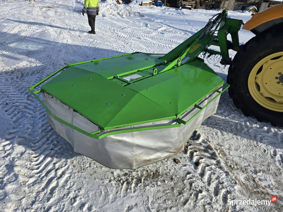 Kosiarka rotacyjna KOWALSKI Z 0013 2022 r 210 nieuszkodzony warmińsko-mazurskie Szczytno