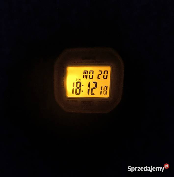 Zegarek Casio W218H śląskie