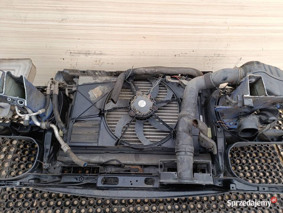 VW CADDY TOURAN LIFT 1T 20 TDI PAS PRZEDNI Zbierkowo sprzedam