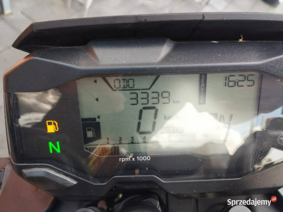 BMW G 310 R BMW G310R Salon Polska Nowy zachodniopomorskie Barlinek