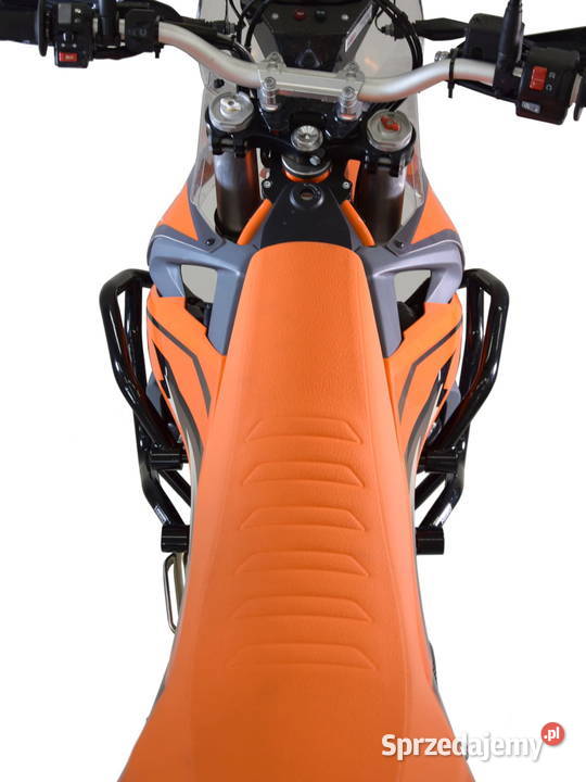Gmole do KTM 690 Enduro R 2019 2025 czarne Gmole Częstochowa sprzedam