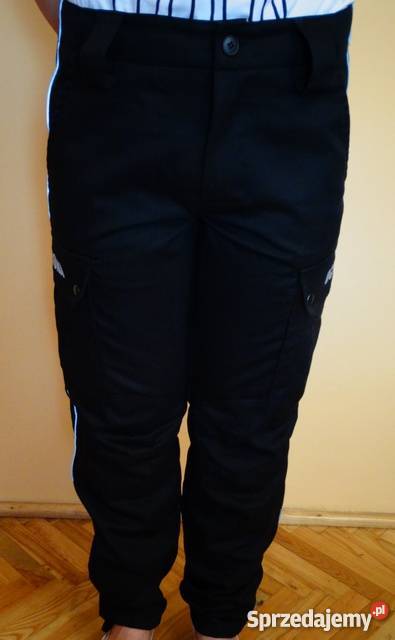 Spodnie OCHRONA NOWY MODEL WZ POLICJA Ostrów Wielkopolski