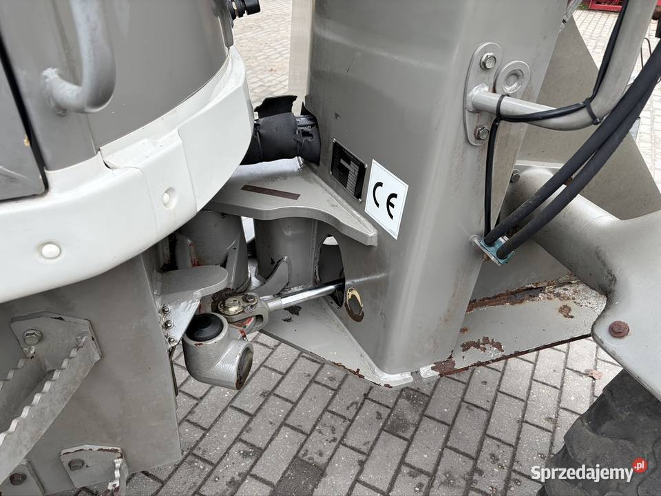 Ładowarka Atlas AR 75