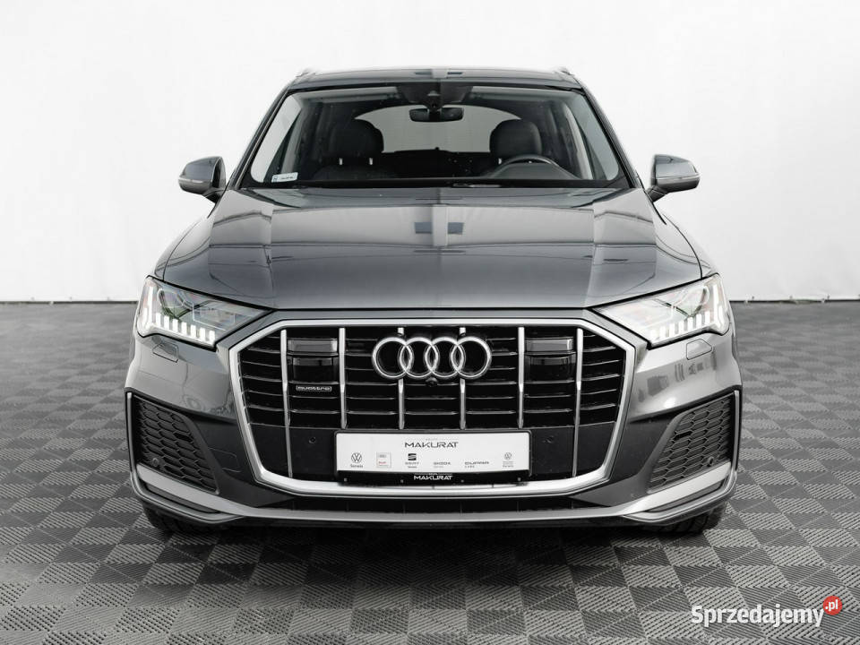 Audi Q7 DW3PF4645 TDI mHEV Quattro S Line Podgrz relingi dachowe