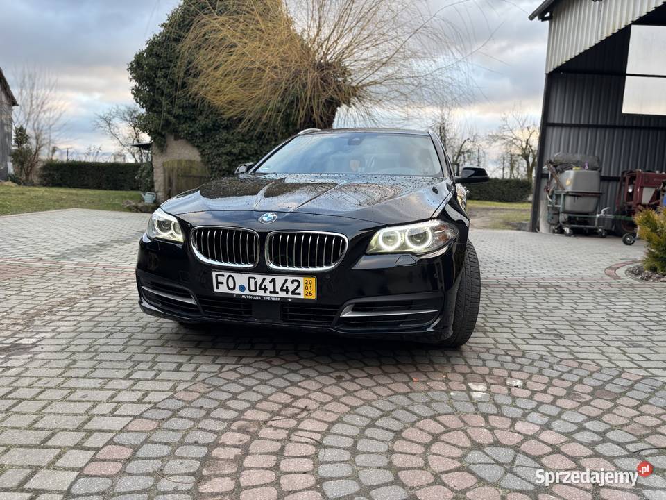 Auto BMW F11 elektrochrom. lusterka boczne Dębówko Nowe