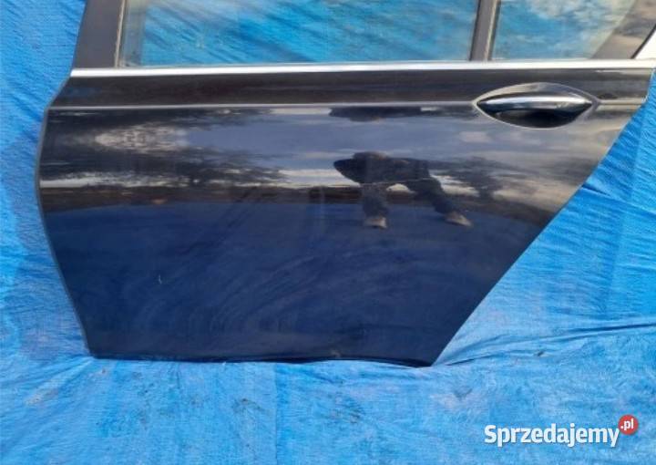 BMW 7 F01 475 Drzwi tyl lewe long Osięciny