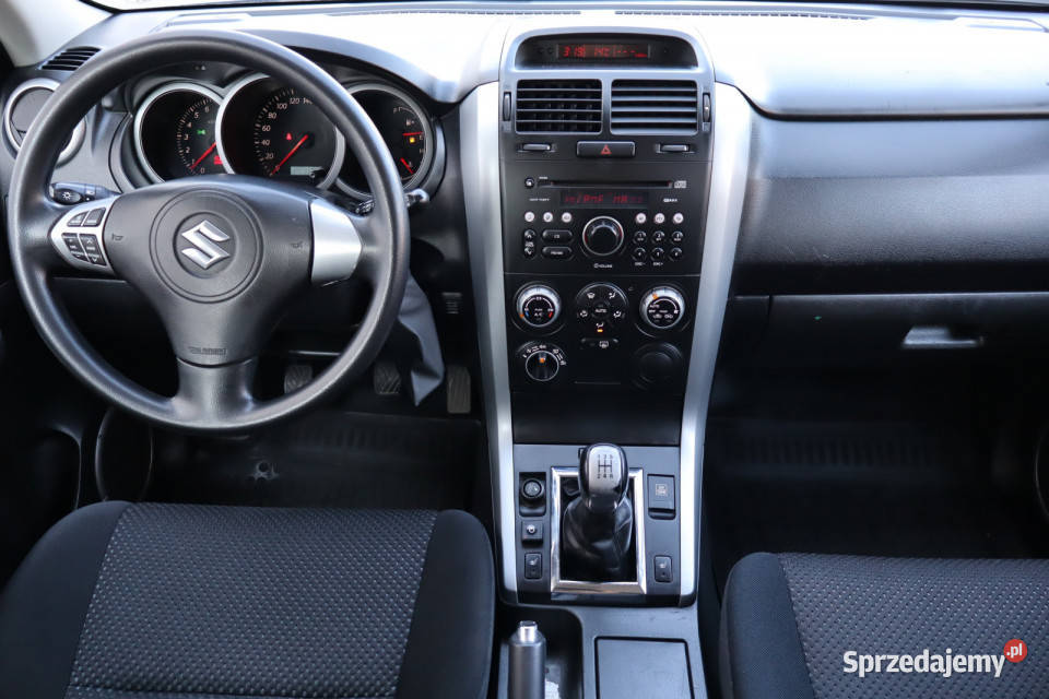Suzuki Grand Vitara 20 komputer pokładowy Zabrze