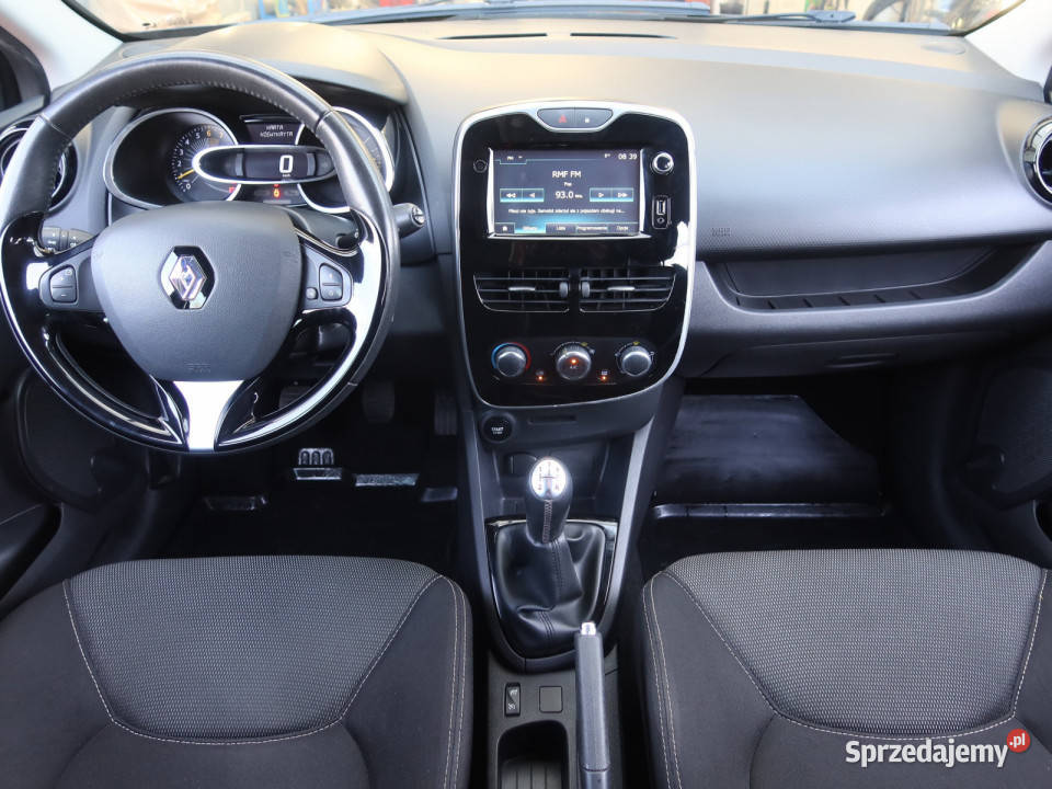 Renault Clio 12 16V klimatyzacja Samochody osobowe Katowice