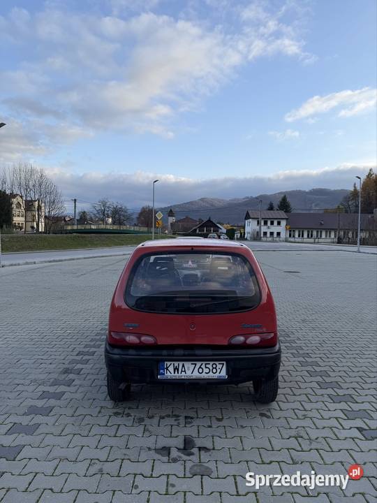 Seicento 900 Hatchback Seicento Maszkowice