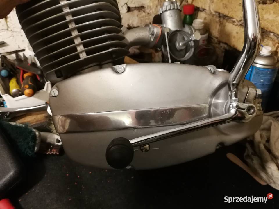 Silnik wsk 175 kobuz 060 podkarpackie Rzeszów